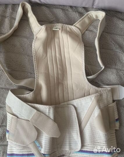 Корсет ортопедический