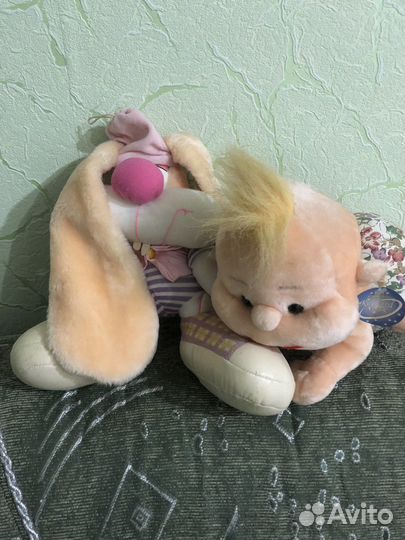 Плюшевый медведь