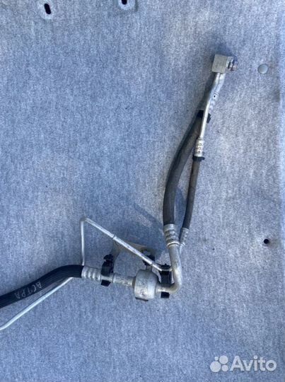 Трубка кондиционера Opel Astra