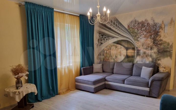 Дом 153 м² на участке 5 сот.