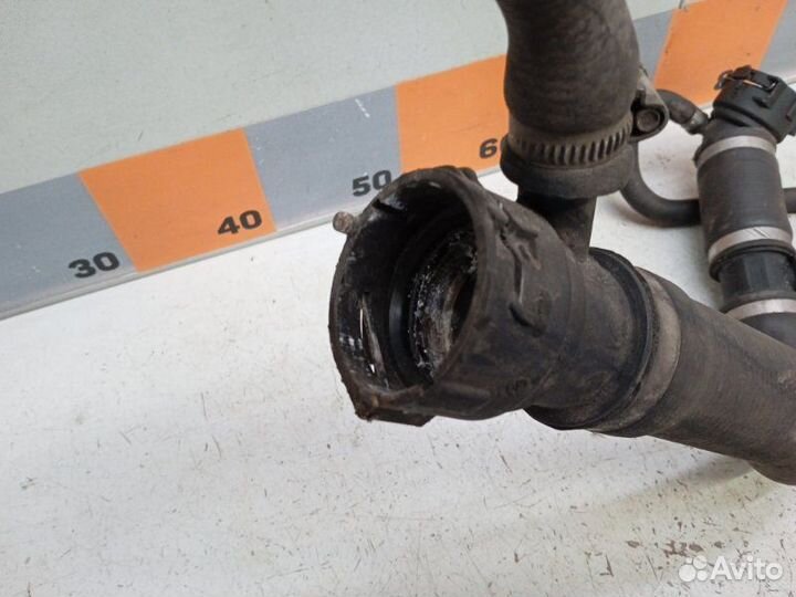 Патрубок радиатора Bmw X5 E53 4.4 2005