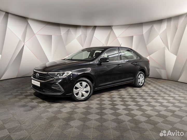 Volkswagen Polo 1.6 AT, 2020, 79 562 км