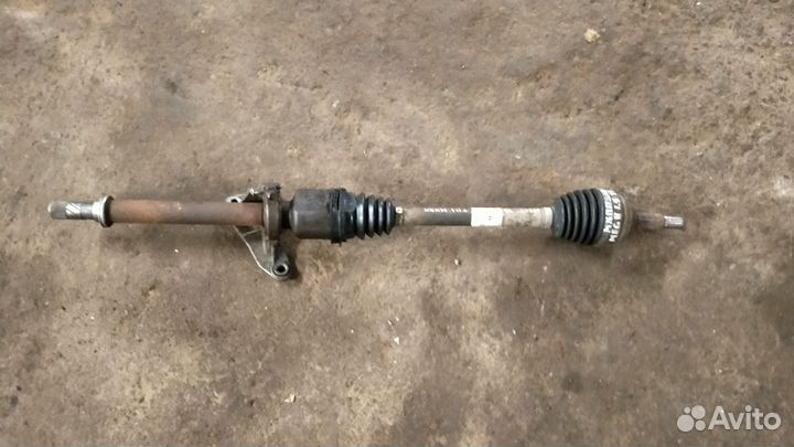 Полуось передняя правая Renault Megane 2