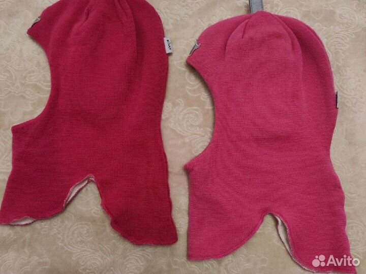 Шапка шлем kivat 3 зима