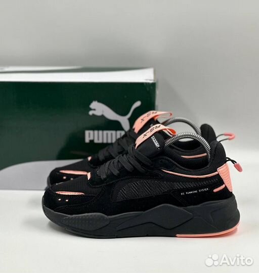 Кроссовки женские Puma RS-X