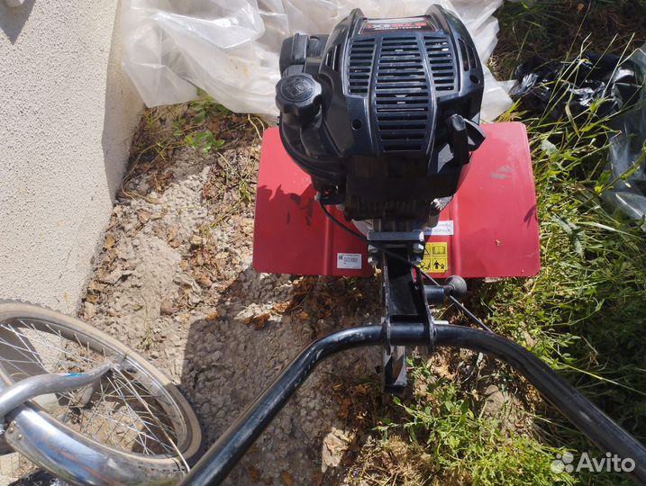 Культиватор