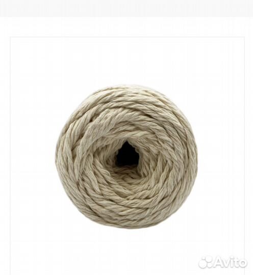 Шпагат хлопковый