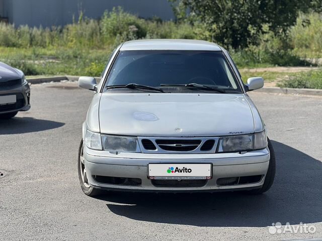 Saab 9-3 2.0 MT, 1998, 200 000 км объявление продам