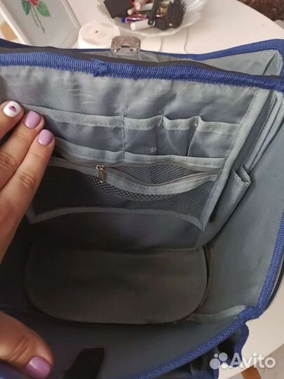 Школьный Рюкзак-ранец ортопедический мальчик