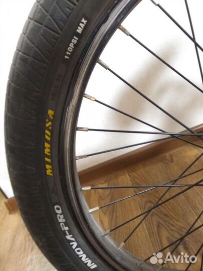 Трюковой велосипед BMX бу