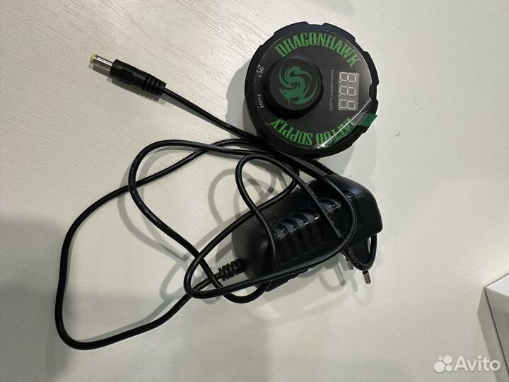 Машинка для татуажа Dragonhawk Mast magi