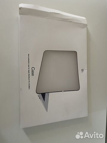 Кейс для macbook pro 16 2021