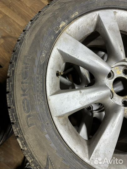 Колеса 235 55 18 зимние