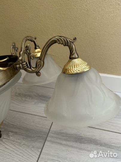 Люстра потолочная