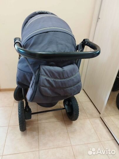 Прогулочная коляска Zippy бу