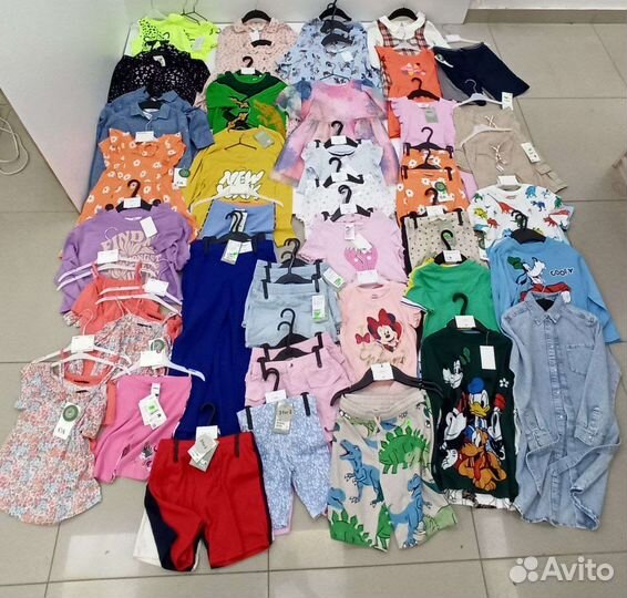 Детская одежда оптом