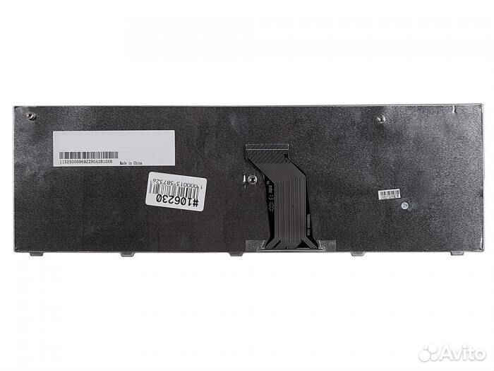 Клавиатура для ноутбука Lenovo G560