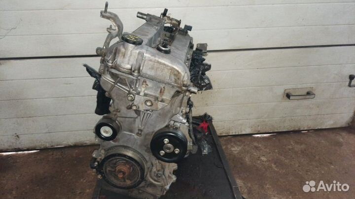 Двигатель Mazda CX-7