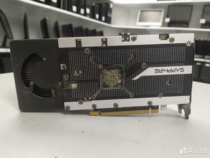 Видеокарта Sapphire Radeon RX 470 4Gb
