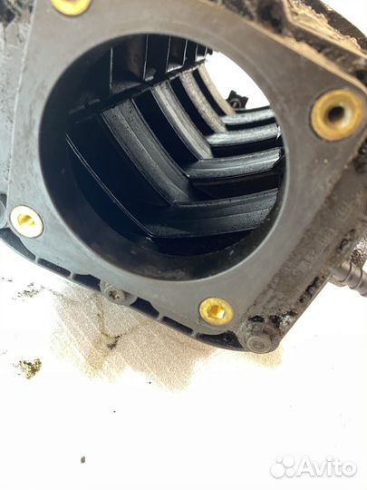 Впускной коллектор bmw 5 е39 М62