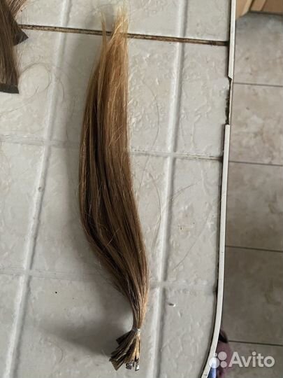 Волосы для наращивания