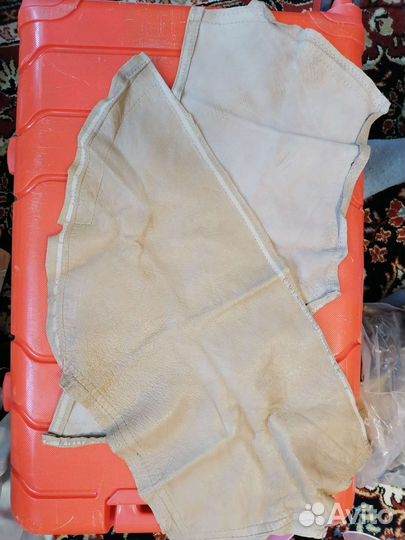 Натуральная кожа куски