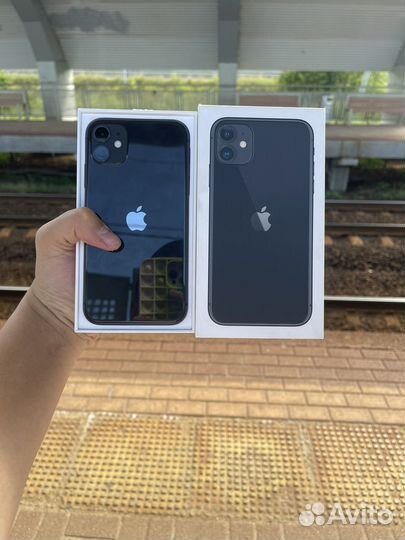 iPhone 11, 128 ГБ