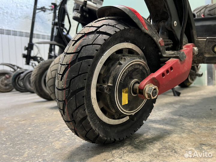 Покрышка для самоката Kugoo G1