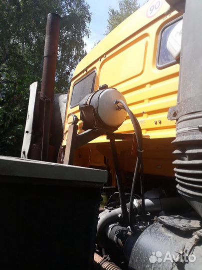 КамАЗ 65116-N3, 2011