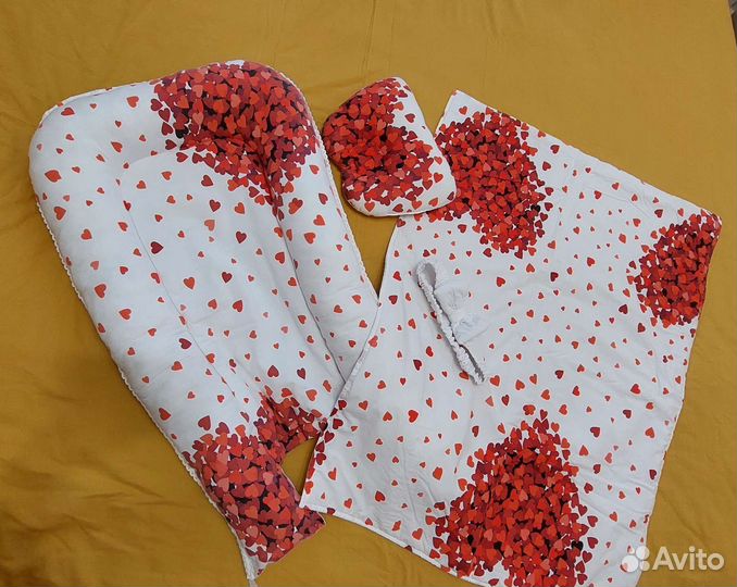 Кокон-гнезнышко