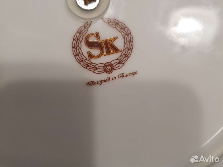 Этажерка, блюдо. Фруктовница