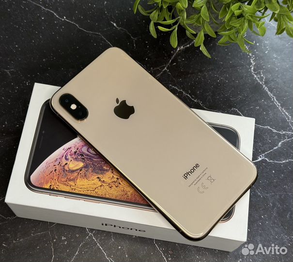 iPhone Xs, 64 ГБ