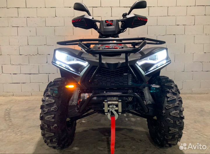 Квадроцикл linhai-yamaha P420 Promax EFI