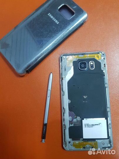 Samsung Galaxy Note 5, 4/32 ГБ