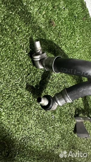 Трубка охлаждения АКПП Mercedes-Benz W213