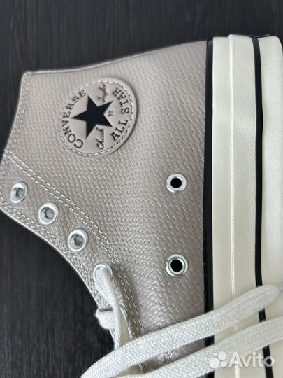 Кеды converse кожаные оригинал 41 р новые