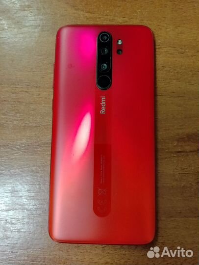 Xiaomi Redmi Note 8 Pro, 6/64 ГБ