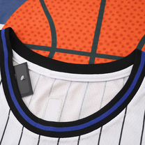 Джерси Орландо Мэджик Банкеро 2025/2026, Москва