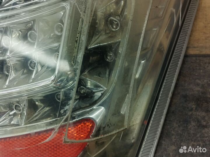 Задний фонарь стоп хонда Фрид спайк