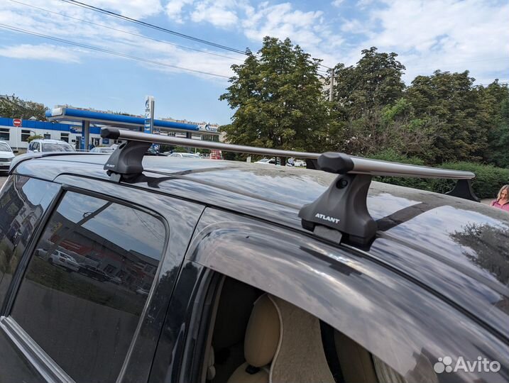 Багажник на крышу Toyota Funcargo