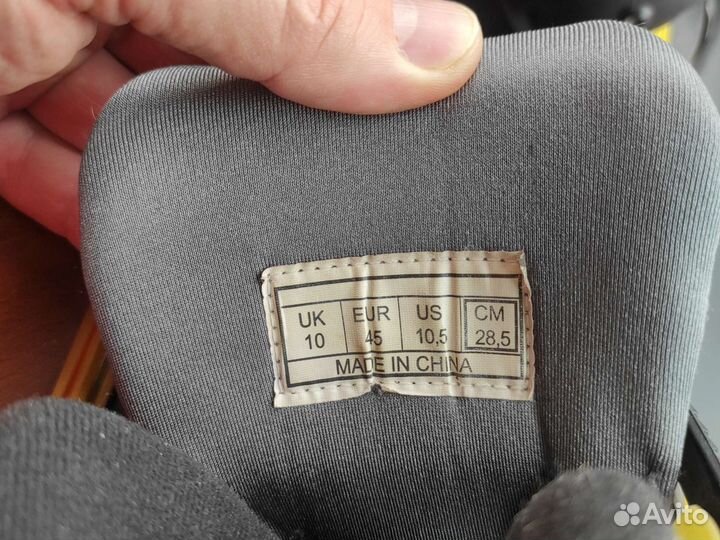 Роликовые Коньки Salomon (размер 45)