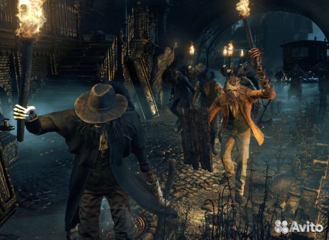Bloodborne PS 4