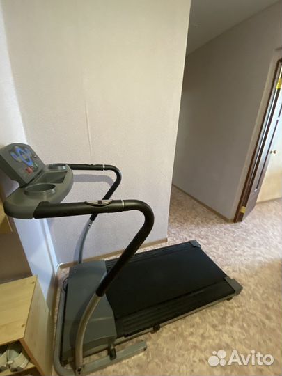 Тренажер беговая дорожка torneo