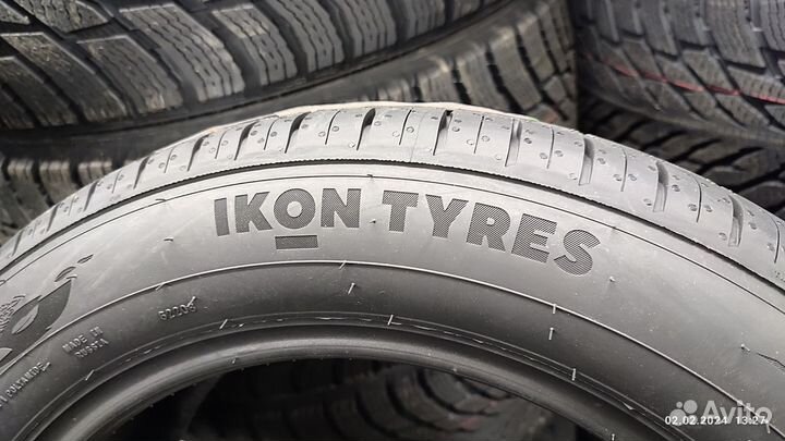 Ikon Tyres Autograph Eco 3 195/55 R15 89V