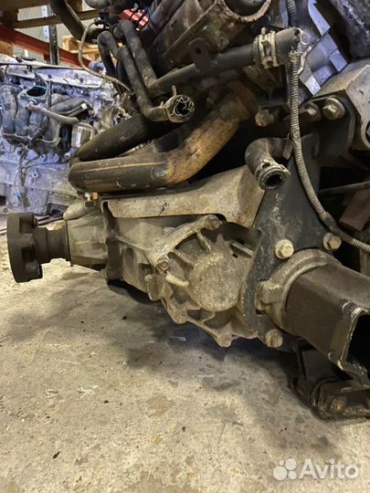 Раздаточная коробка Land Rover Freelander 25K4F