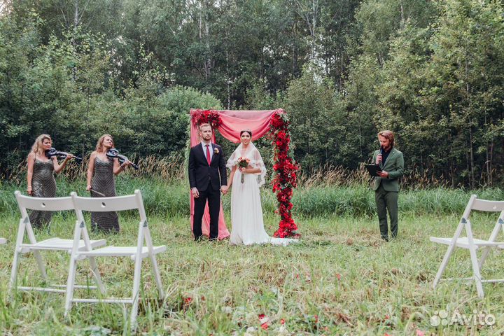 Оформление свадеб на любой бюджет