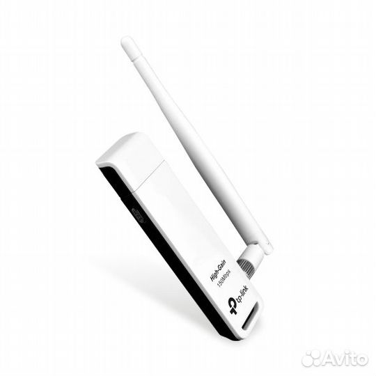 Wi-Fi адаптер TP-link TL-WN722N
