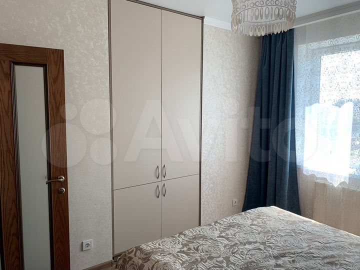 1-к. квартира, 45 м², 5/9 эт.