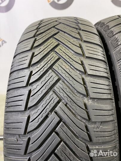 Michelin Alpin 6 195/65 R15