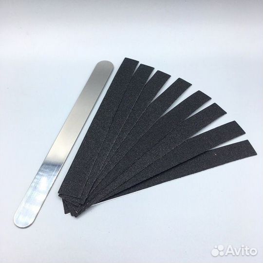 Металлическая основа пилка + 50 файлов papmam